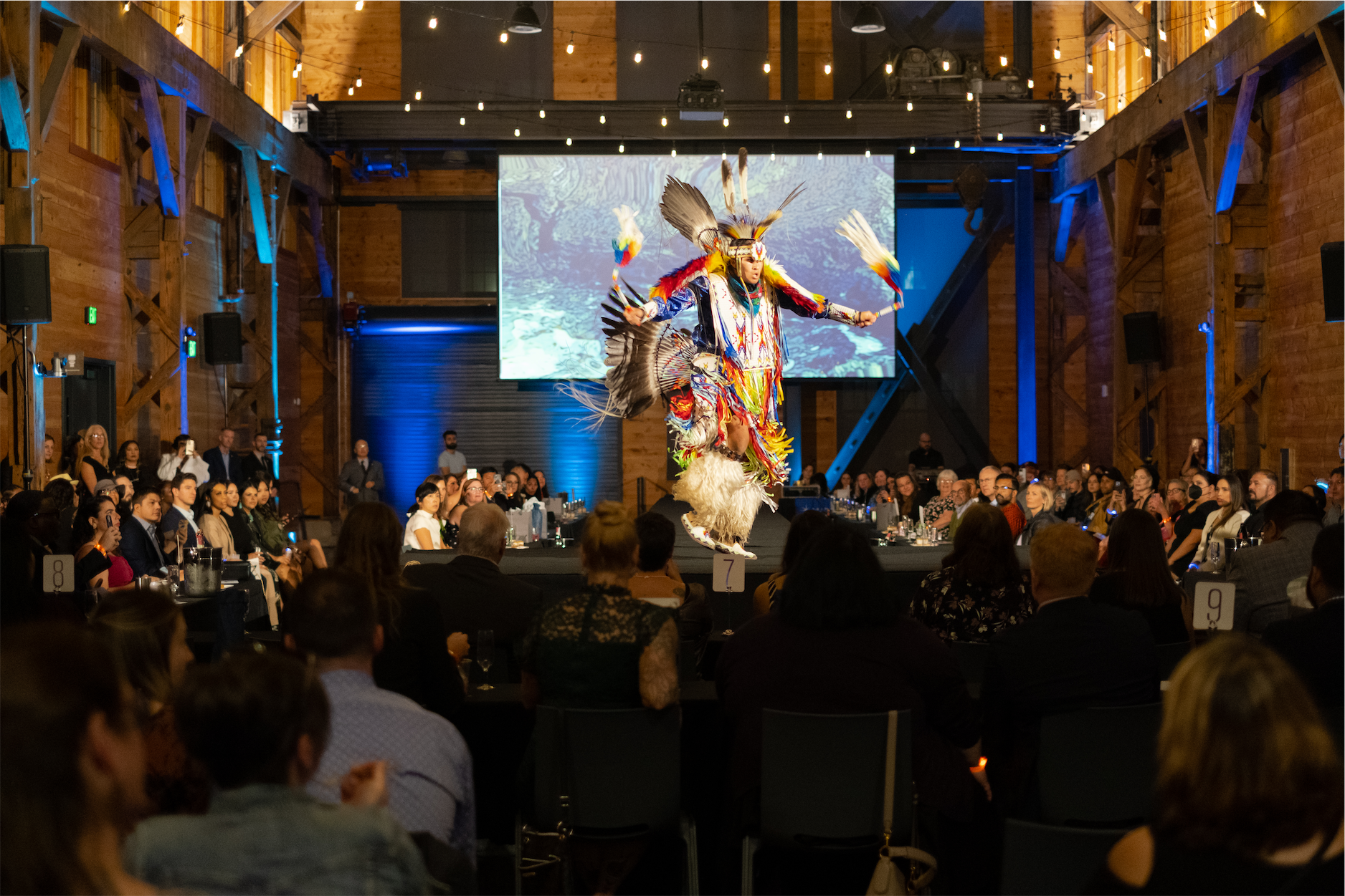 Native Conference Hall Membership - Northwest Native Chamber