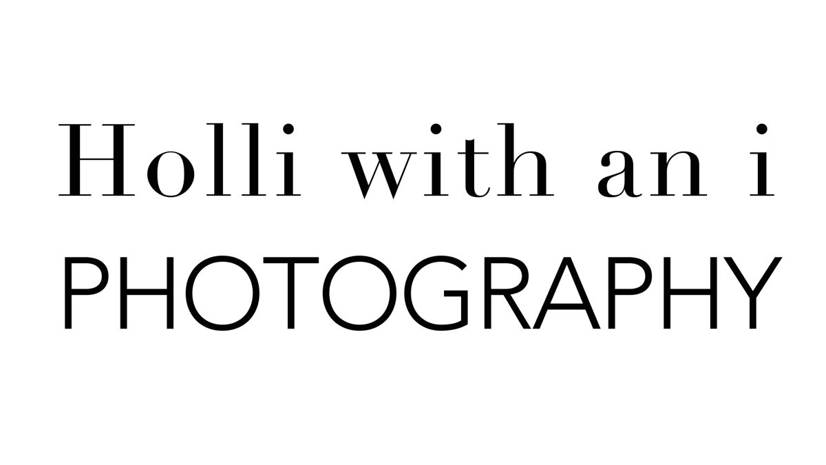 Holli with an I logo