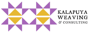 Kalapuya Weaving and Consulting Logo