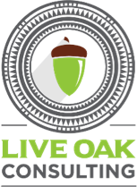 Live Oak Consulting Logo