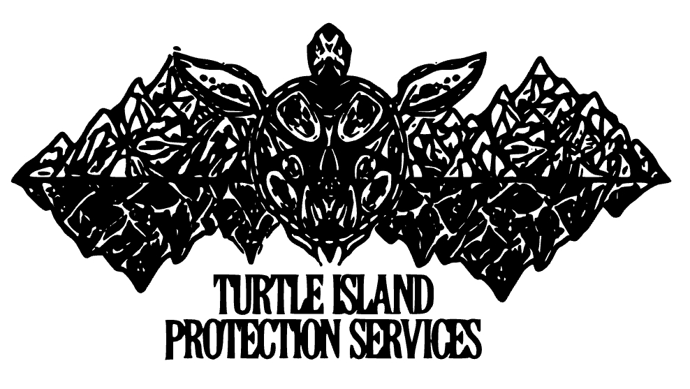 Turtle Island Protection Services Logo