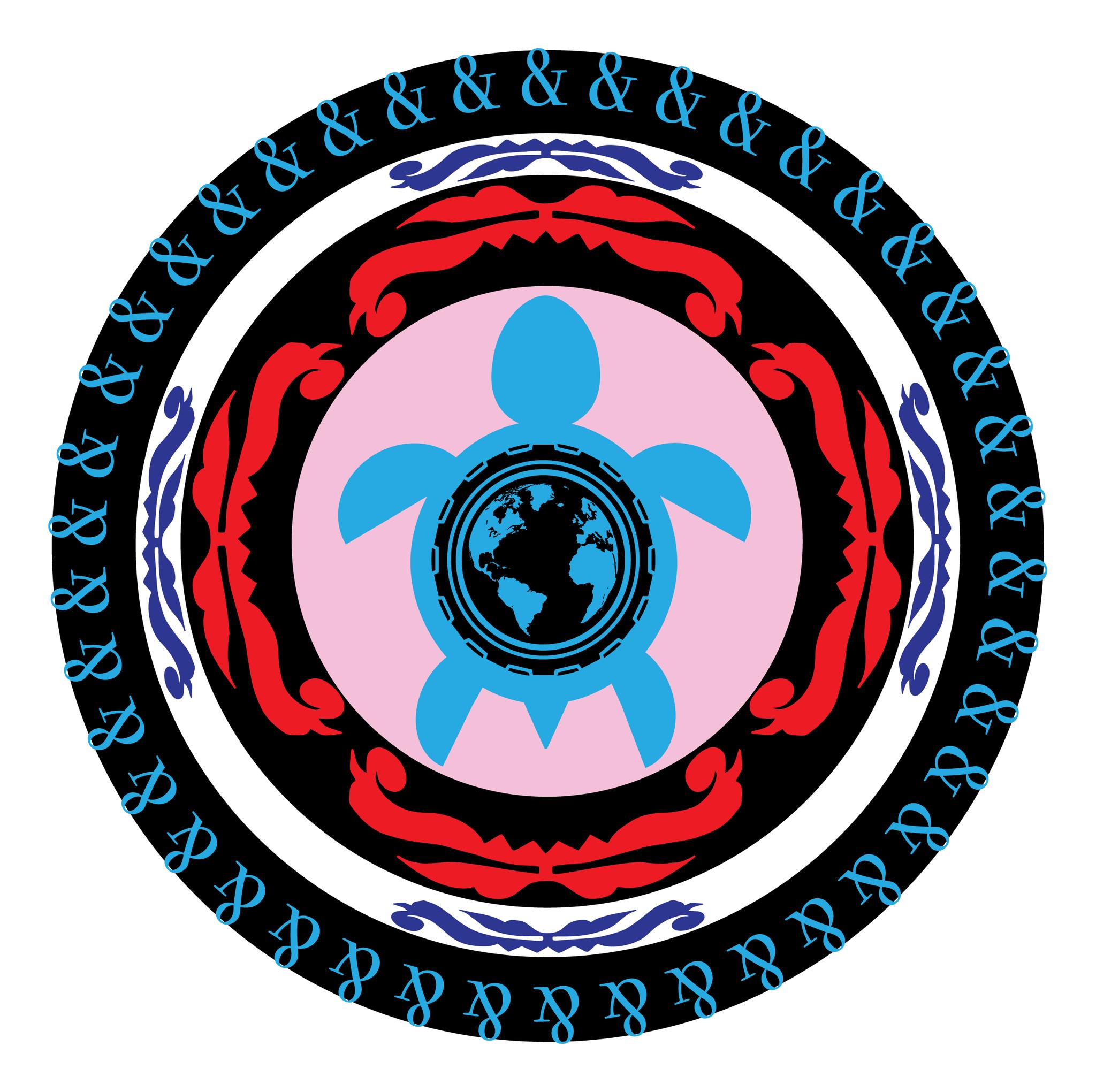 Of The Earth & Native Co. Logo