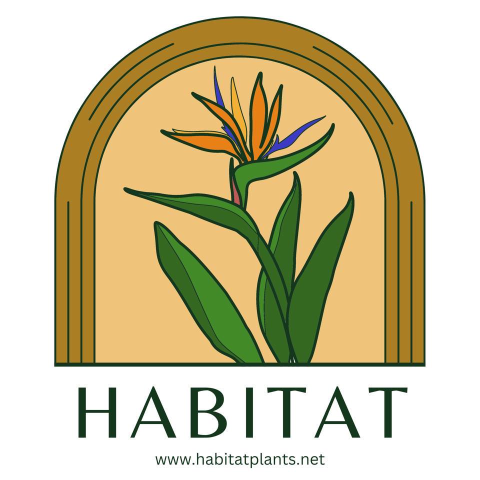 Habitat Plants Logo