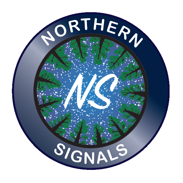 Northern signals logo color