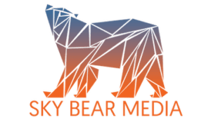 Sky Bear Media Logo