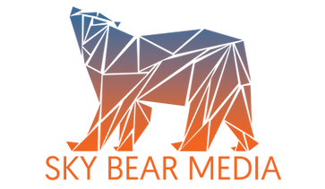 Sky Bear Media Logo