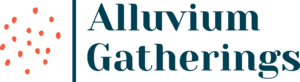 Alluvium Gatherings Logo