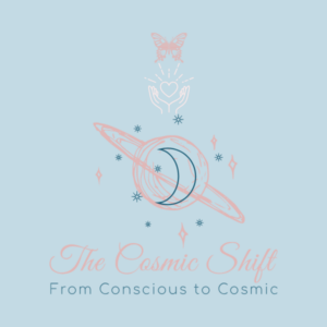 Cosmic Shift Logo