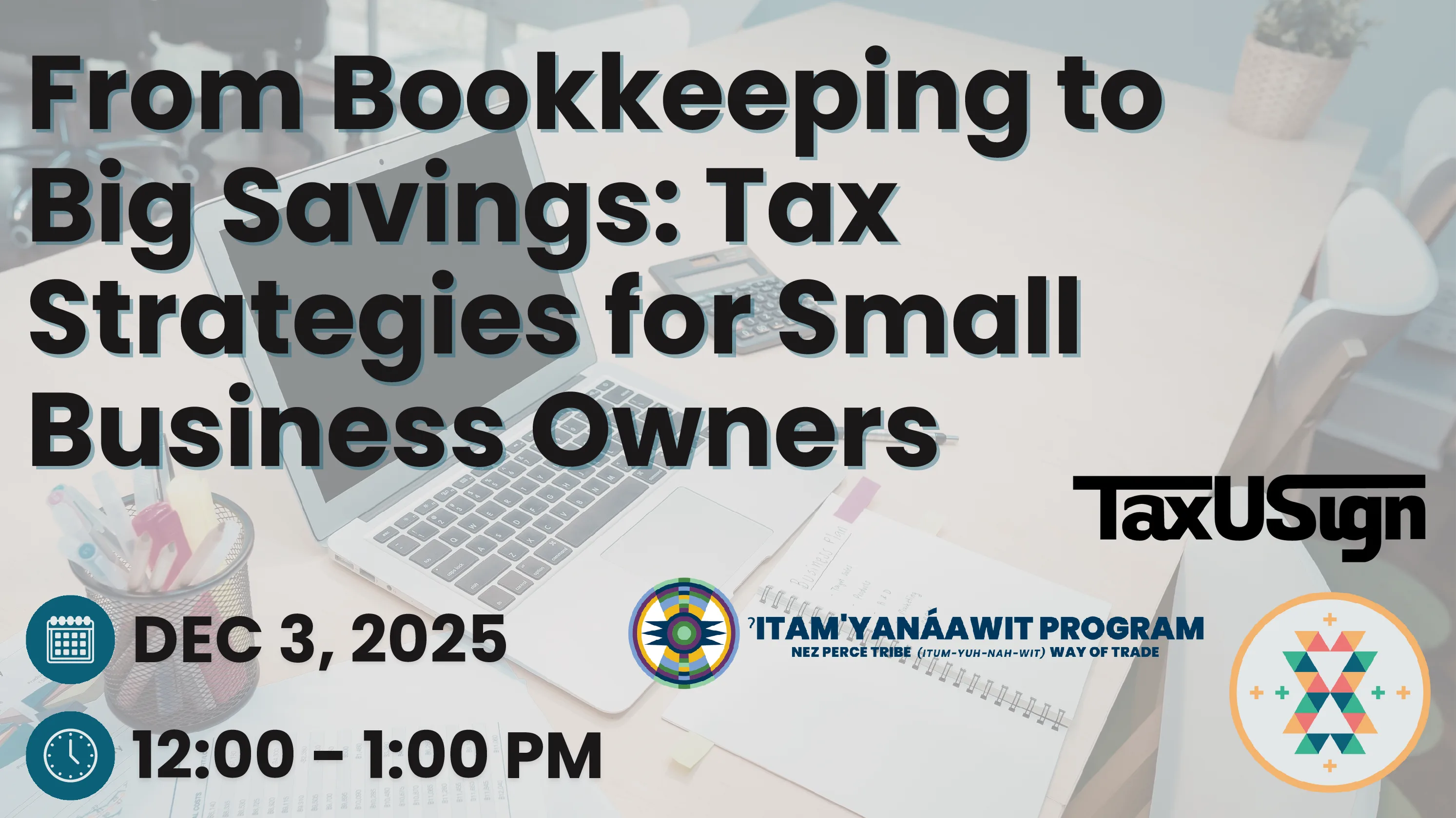 From Bookkeeping to Big Savings: Tax Strategies for Small Business Owners