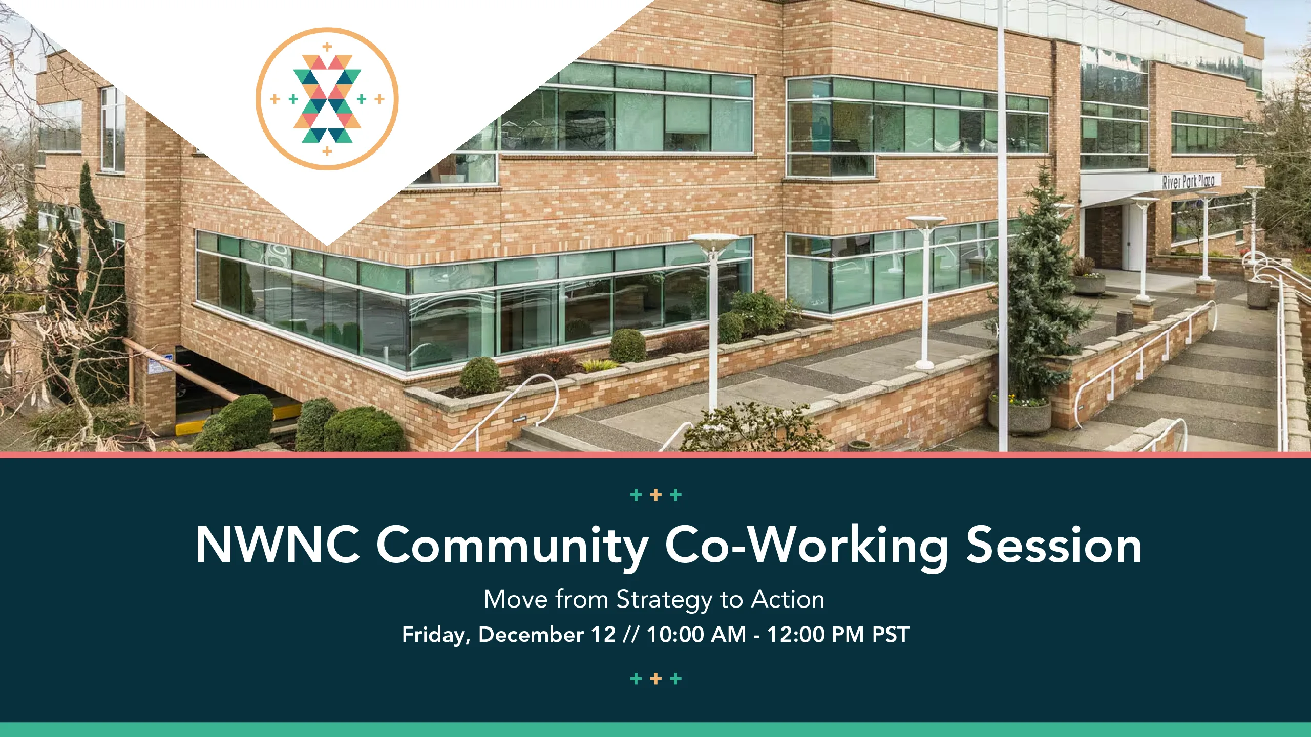NWNC Community Co-Working Session (Virtual)